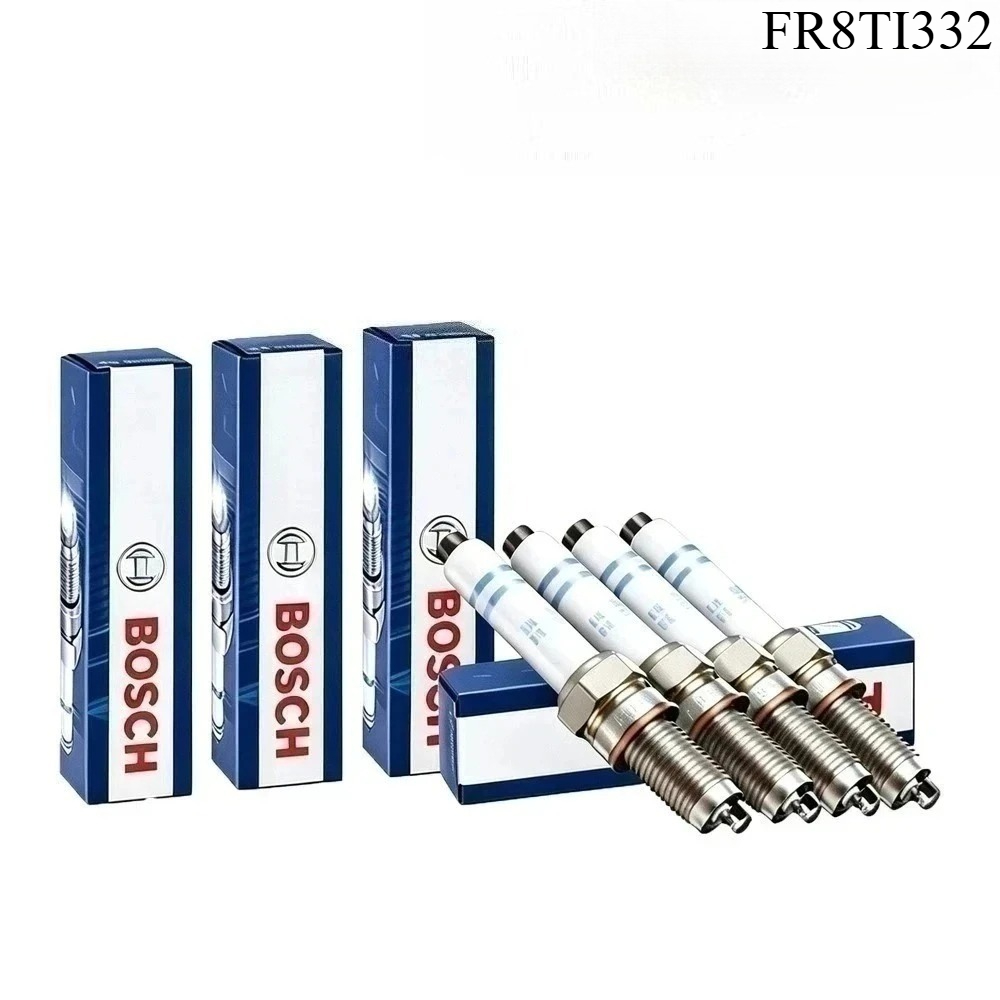 Bosch Spark Plug Iridium - Originele Bosch FR8TI332 bougie voor Commander