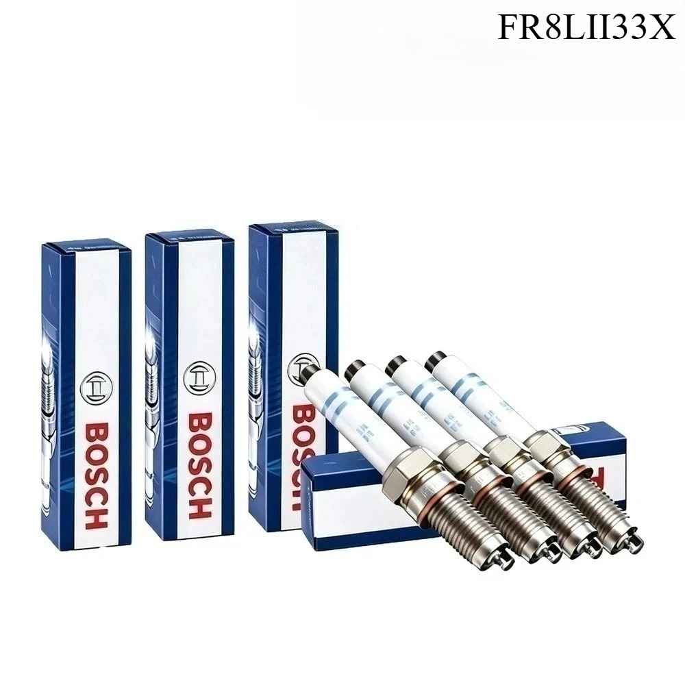 Bosch Spark Plug Iridium - Bosch FR8LII33X Bougie Geschikt Voor Jeep