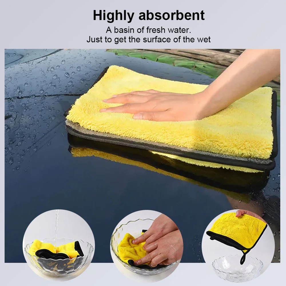 3/5/10 Stuks Wasstraat Microfi - Microfiber Towel Detailing recensie en prijs