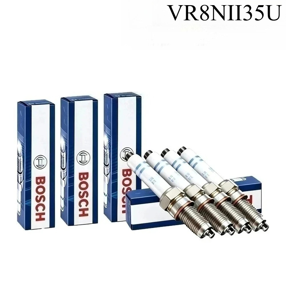 Originele Bosch VR8NII35U Boug - Bosch Spark Plug Iridium recensie en prijs