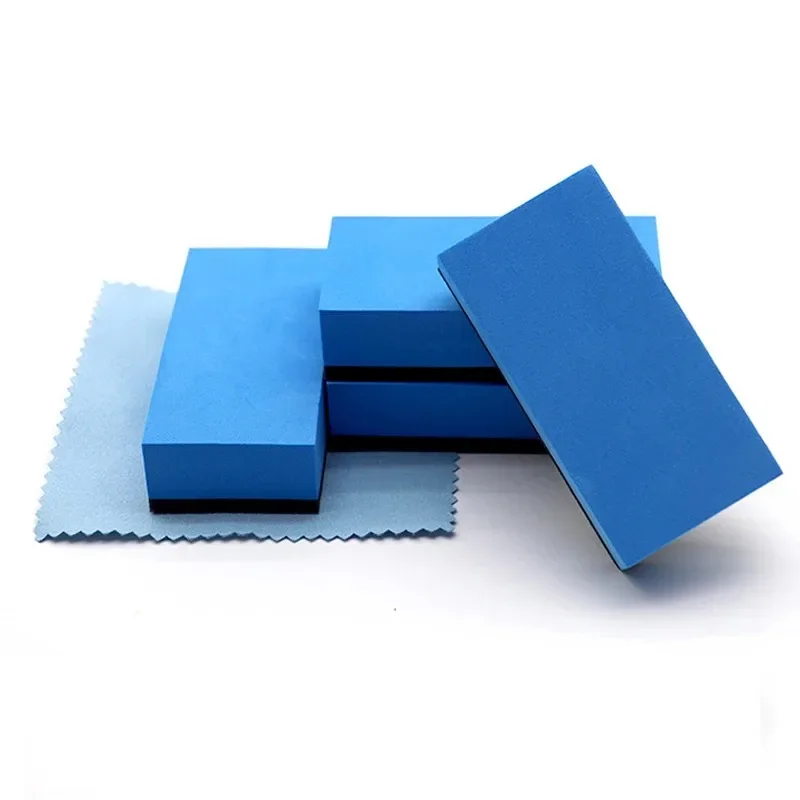 Auto Keramische Coating Sponze - Car Wax Ceramic Coating recensie en prijs