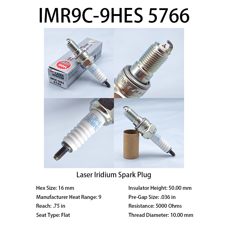 1 Stuks Originele Ngk Laser Ir - Ngk Spark Plug Laser Iridium recensie en prijs