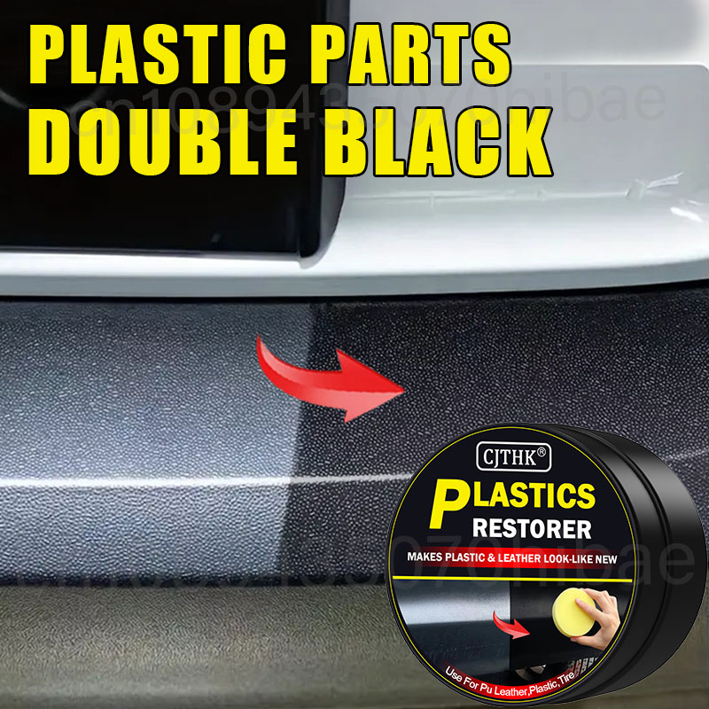 Auto Plastic Restorer Back To  - Leather Cleaner Interior recensie en prijs