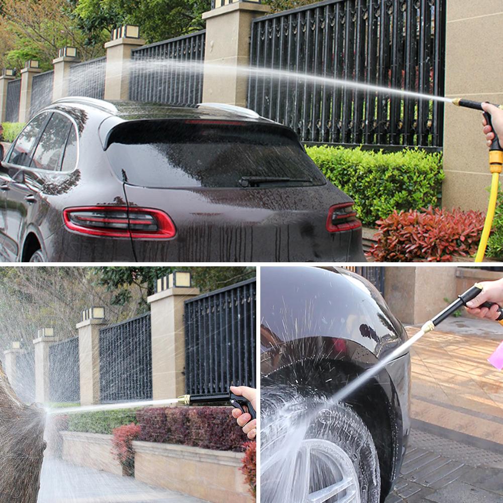 Hogedruk autowaspistool Draagb - Pressure Washer Foam Gun recensie en prijs