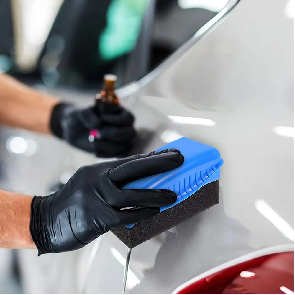 Autowielsponsborstels (met of  - Detailing Brush Set recensie en prijs