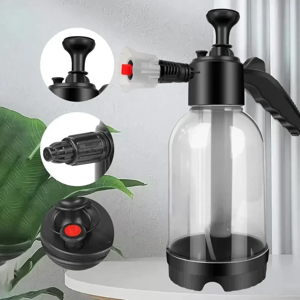 2L Schuimsproeier Autowasstraa - Pressure Washer Foam Gun recensie en prijs
