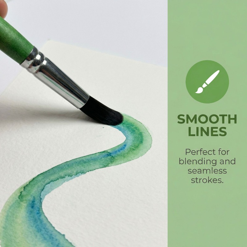 6-delige mini-reisset met schi - Detailing Brush Set recensie en prijs