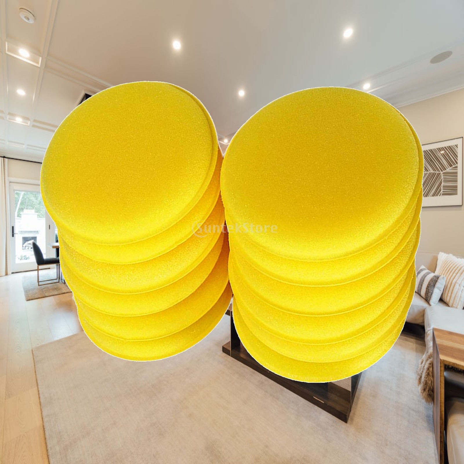 Bufferpolijstset Spons Waxen A - Polish Pad Set Buffer recensie en prijs