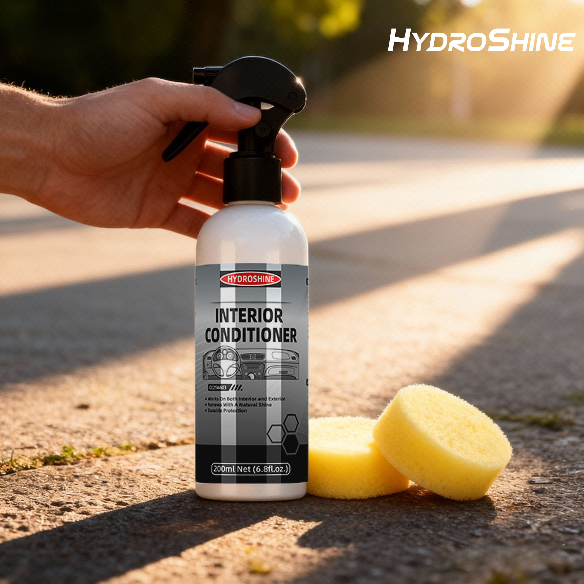 Hydroshine Auto-interieurcondi - Leather Cleaner Interior recensie en prijs