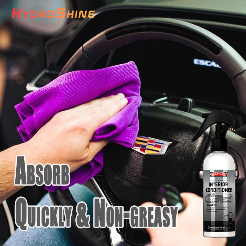 Hydroshine Auto-interieurcondi - Leather Cleaner Interior recensie en prijs