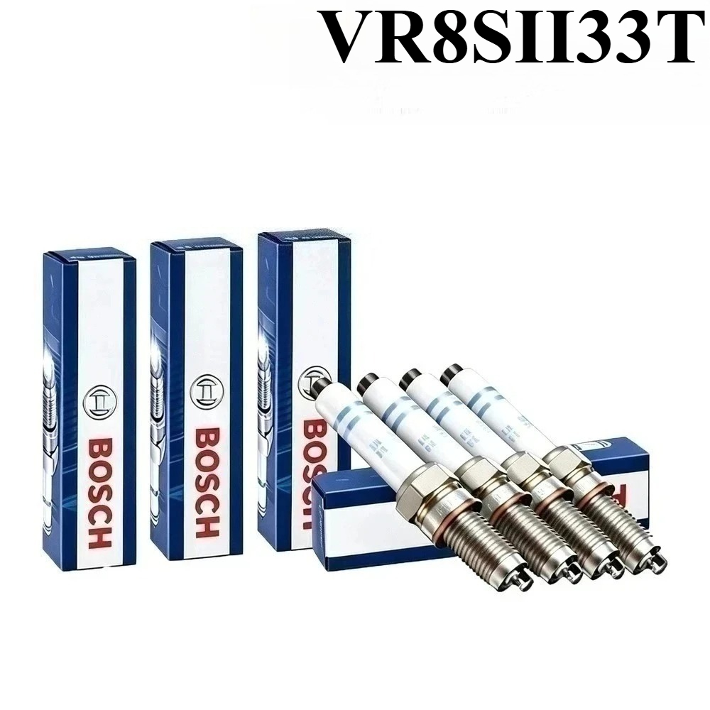 Bosch VR8SII33T Bougie Geschik - Bosch Spark Plug Iridium recensie en prijs