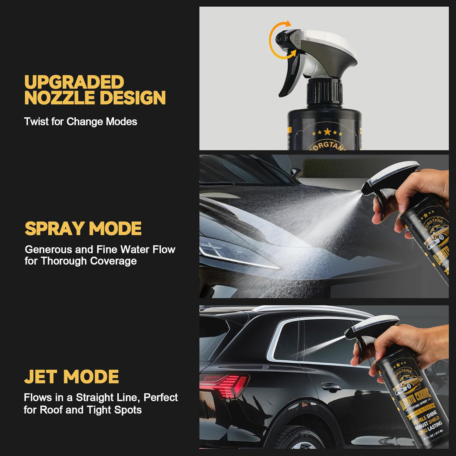Keramische coating voor autopo - Car Wax Ceramic Coating recensie en prijs