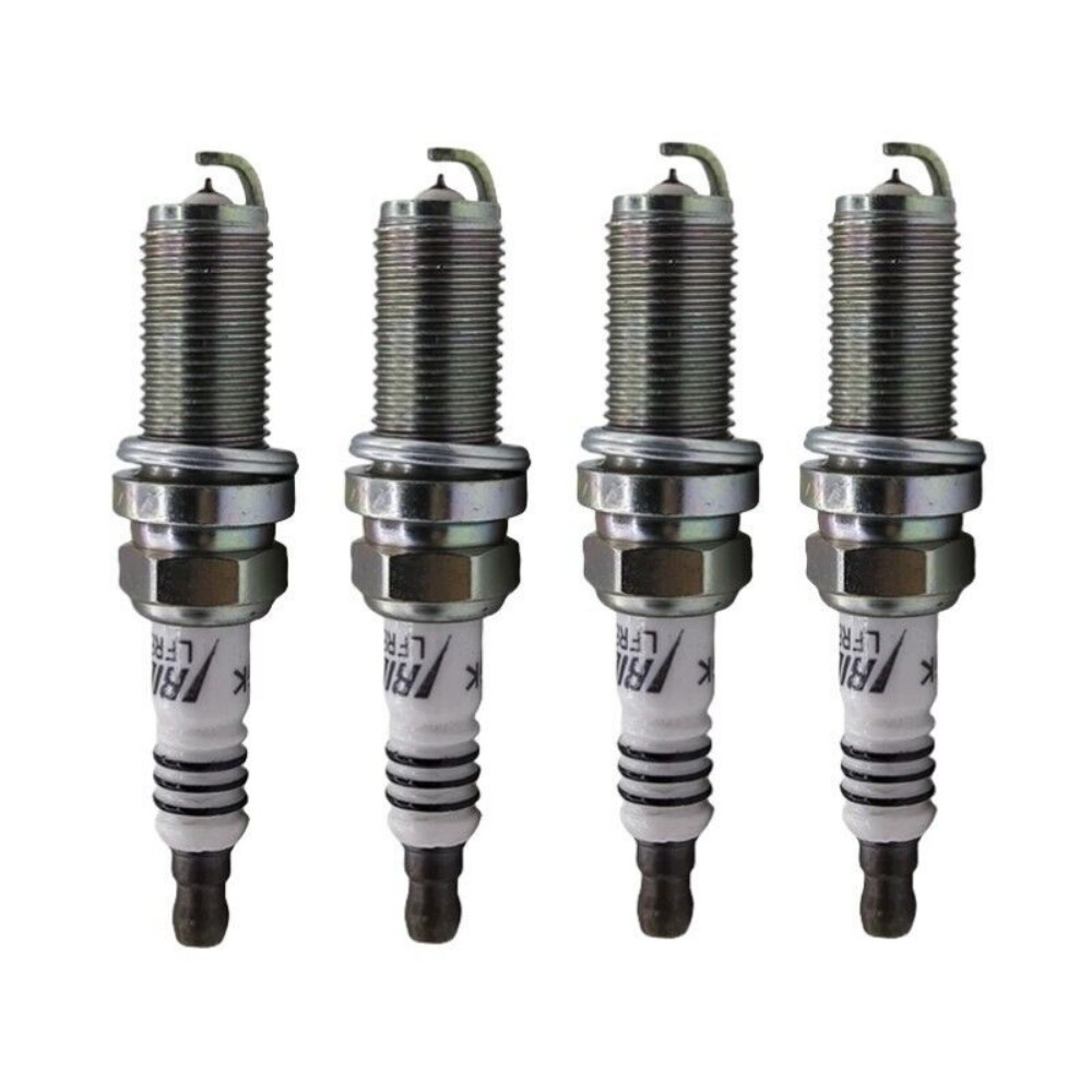 Set Van 4 Ngk 6619 LFR6AIX-11  - Ngk Spark Plug Iridium Ix recensie en prijs