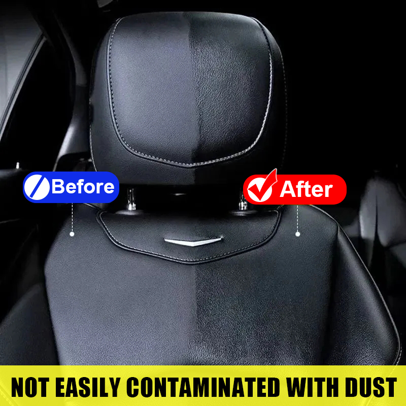 Auto Plastic Restorer Terug na - Leather Cleaner Interior recensie en prijs