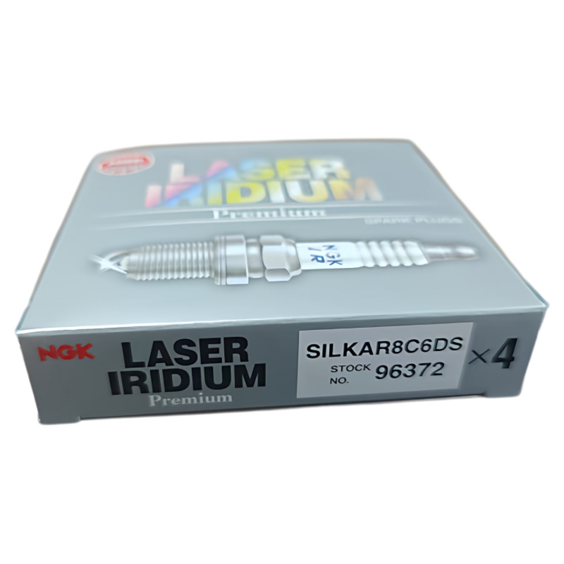 NGK SILKAR8C6DS 96372 Laser Ir - Ngk Spark Plug Laser Iridium recensie en prijs