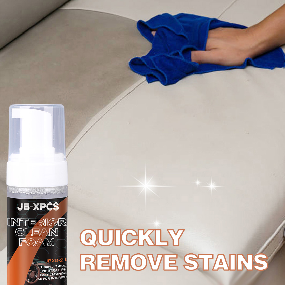 Auto-interieurreiniging Interi - Leather Cleaner Interior recensie en prijs
