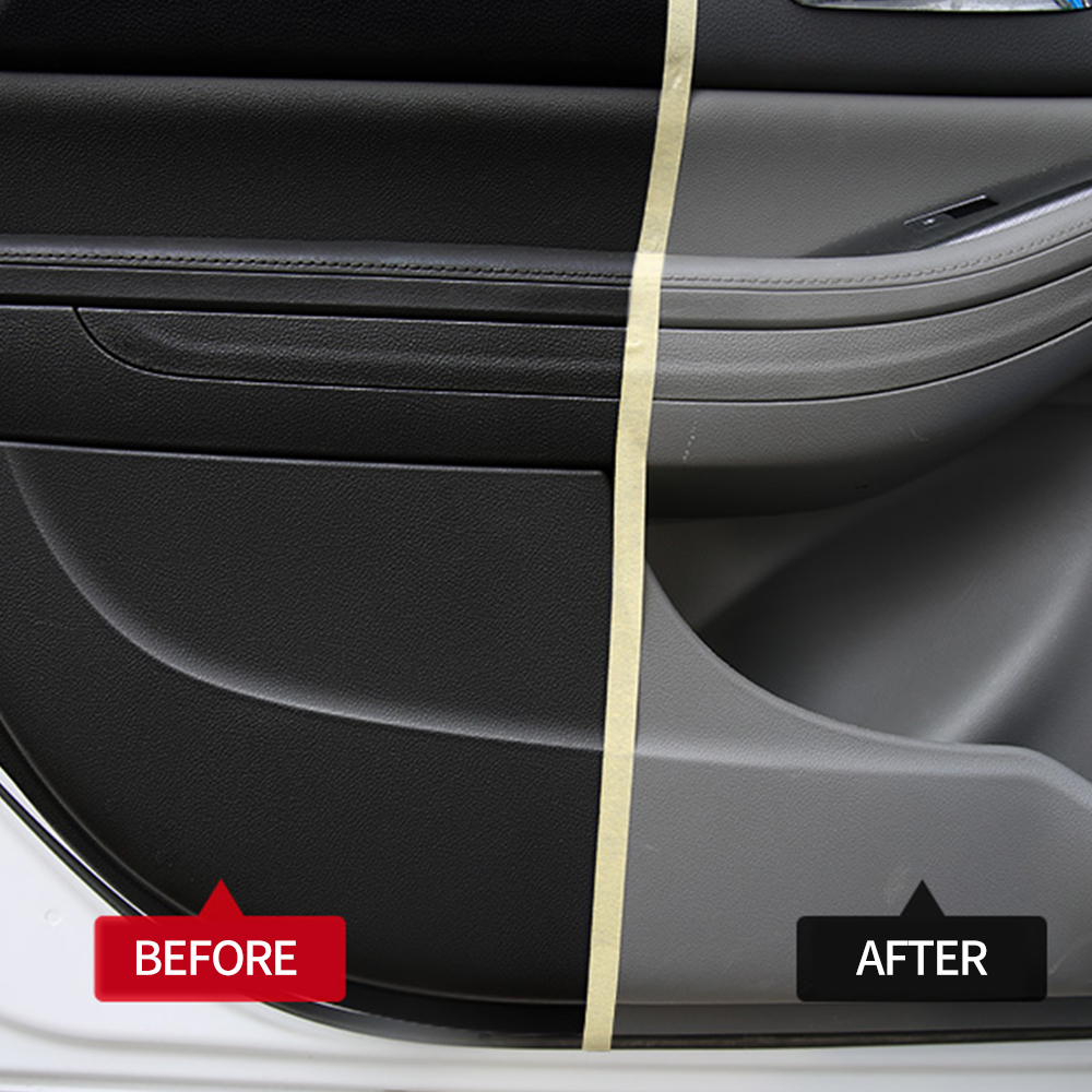 Plastic Leer Renovator Auto-in - Leather Cleaner Interior recensie en prijs