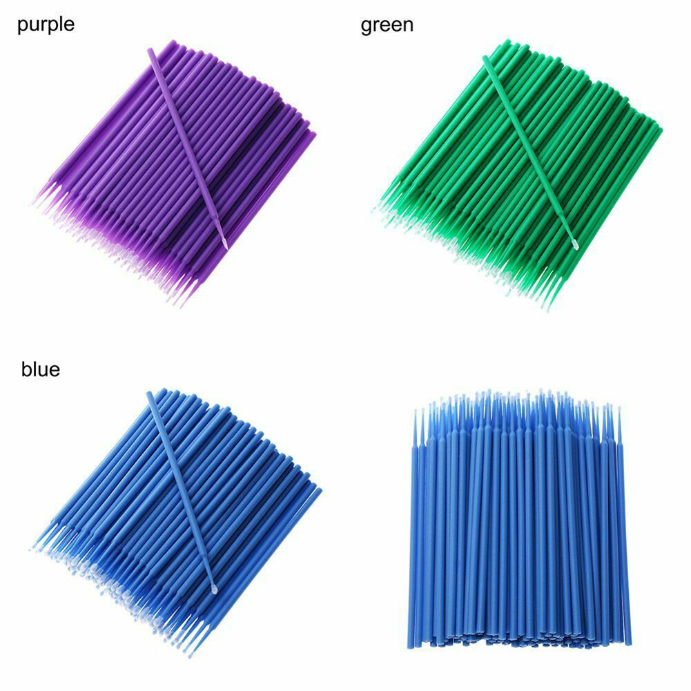 100Pcs Autolak Penselen Verf T - Detailing Brush Set recensie en prijs