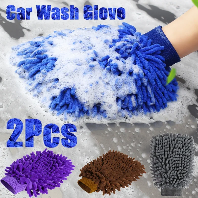 1/2 Stuks Auto Wassen Handscho - Detailing Brush Set recensie en prijs