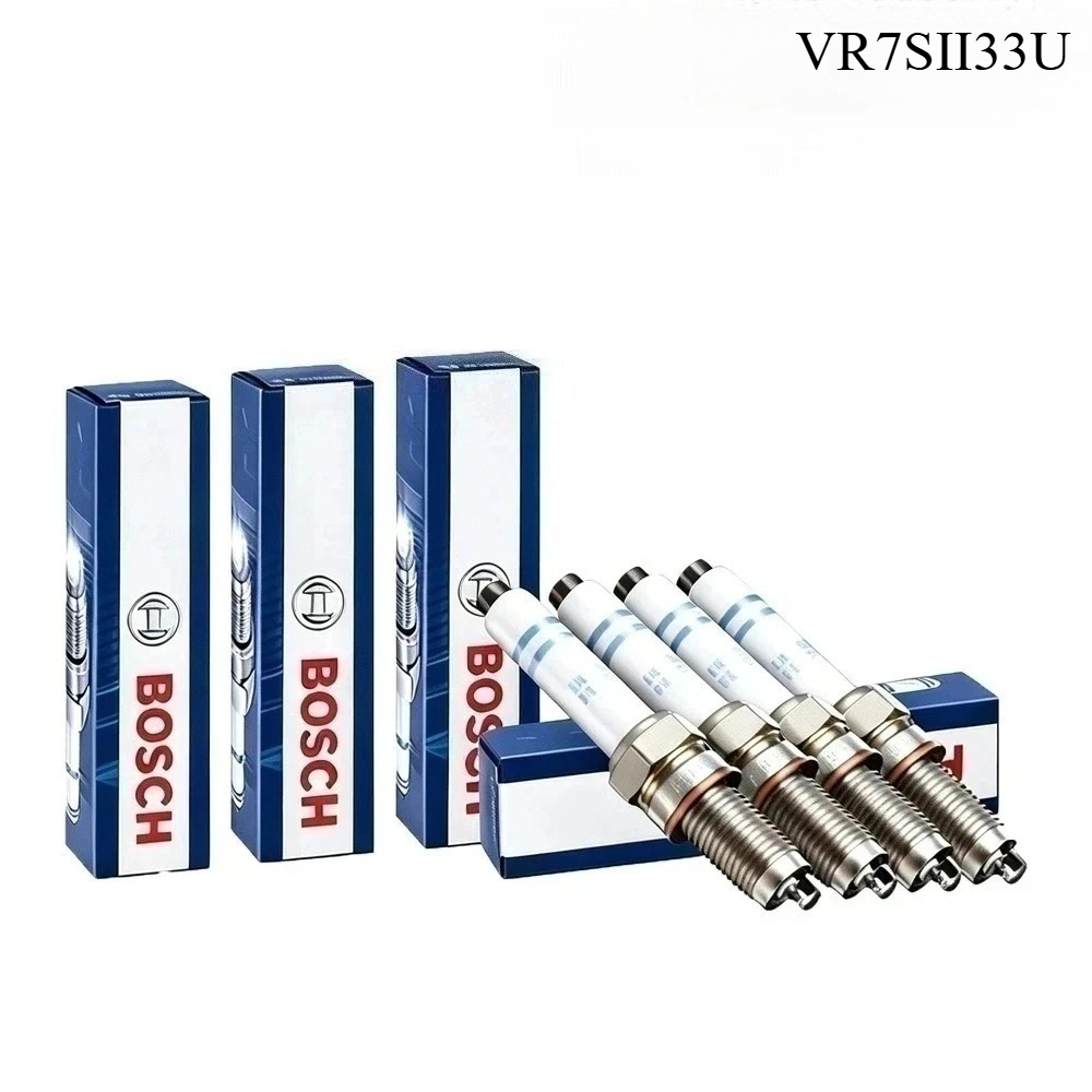 Bosch VR7SII33U Bougie Geschik - Bosch Spark Plug Iridium recensie en prijs