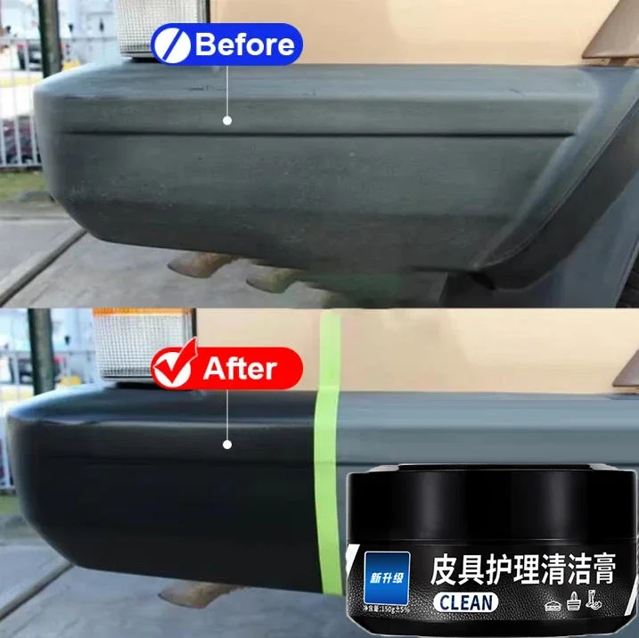 Auto lederen interieurreiniger - Leather Cleaner Interior recensie en prijs