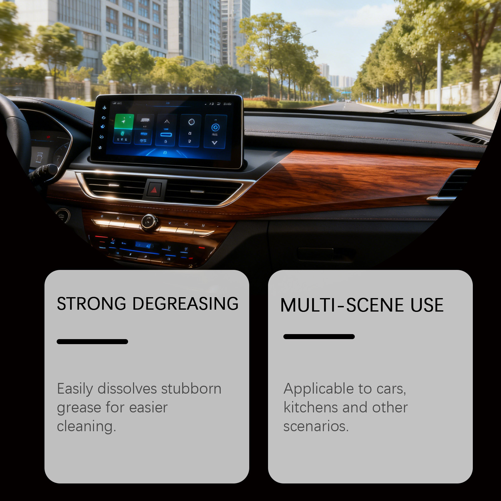 Multifunctionele interieurrein - Leather Cleaner Interior recensie en prijs