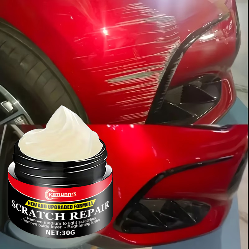 Autokraswax & diepgaande lakre - Car Wax Ceramic Coating recensie en prijs