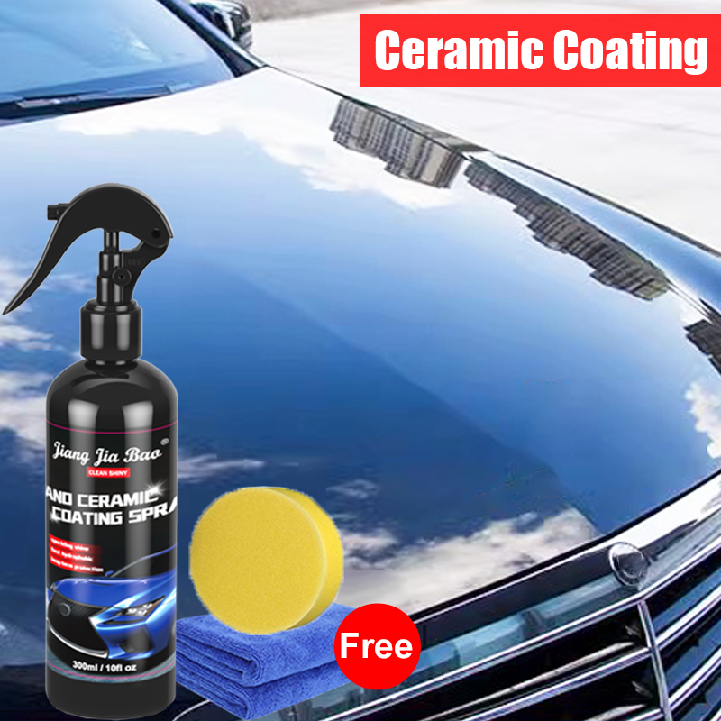 Keramische coating Auto Nano C - Car Wax Ceramic Coating recensie en prijs