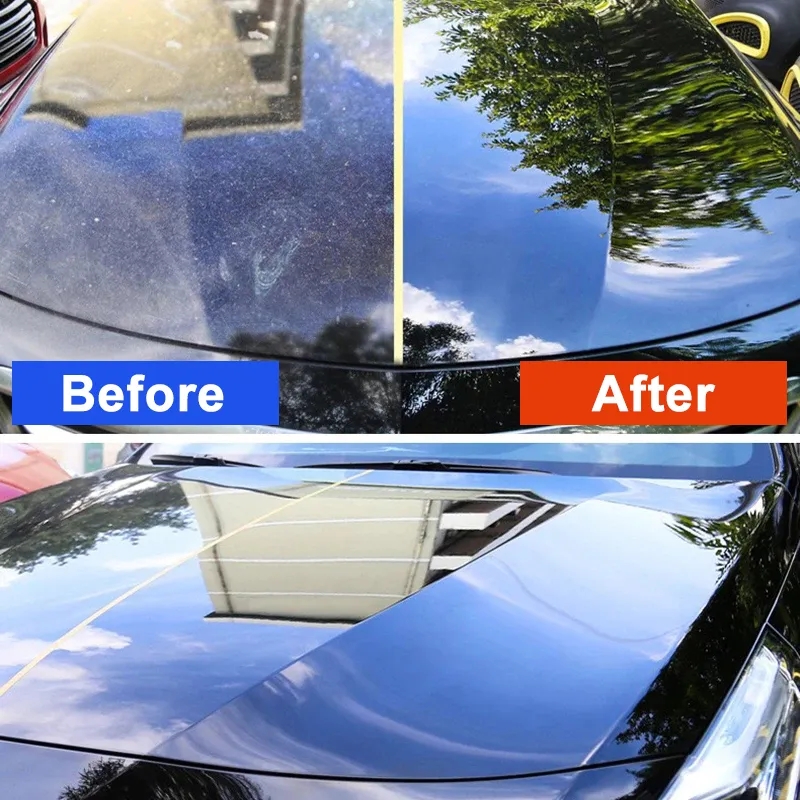 Keramische coating Auto Nano C - Car Wax Ceramic Coating recensie en prijs