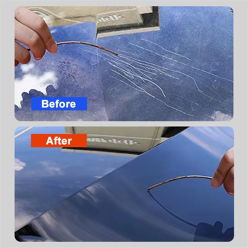 Keramische coating Auto Nano C - Car Wax Ceramic Coating recensie en prijs