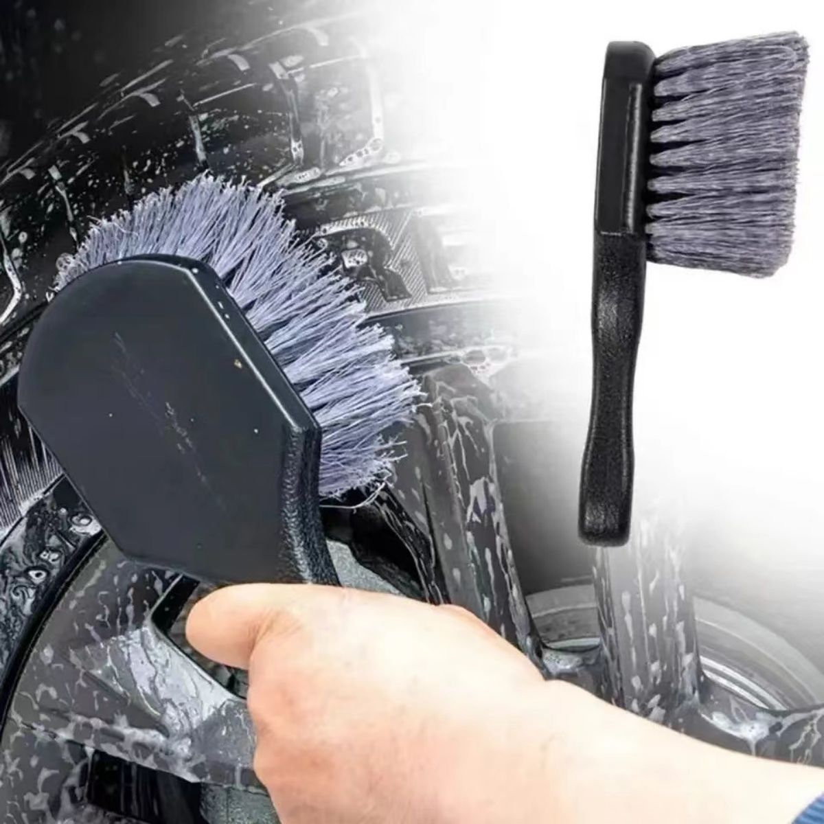 Auto Wiel Reinigingsborstel De - Car Cleaning Brush recensie en prijs