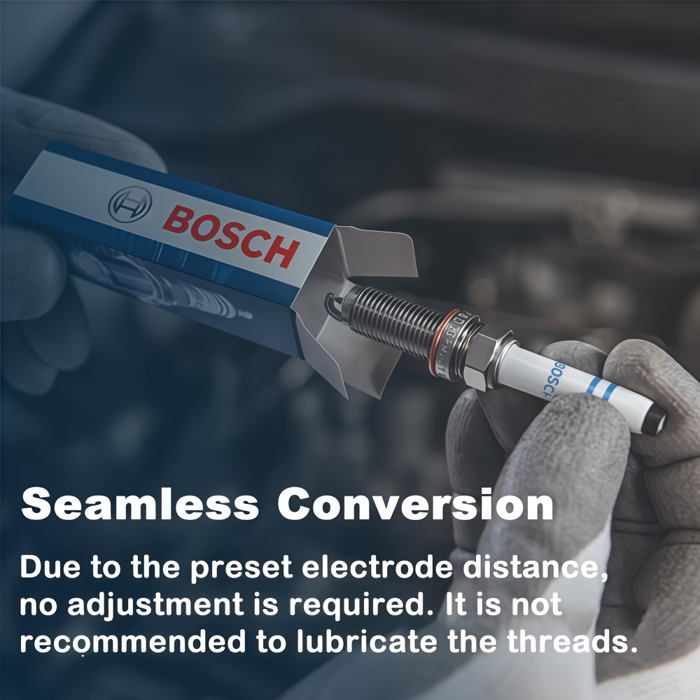 Bosch VR8SII30X Iridium Bougie - Bosch Spark Plug Iridium recensie en prijs