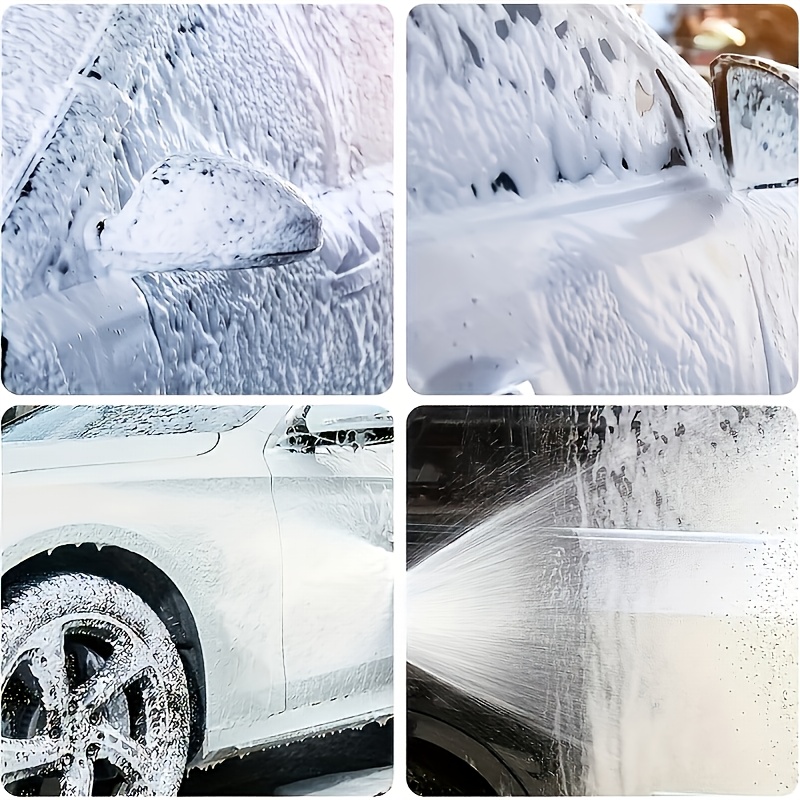 Hogedruk autowas schuimkanon,  - Pressure Washer Foam Gun recensie en prijs