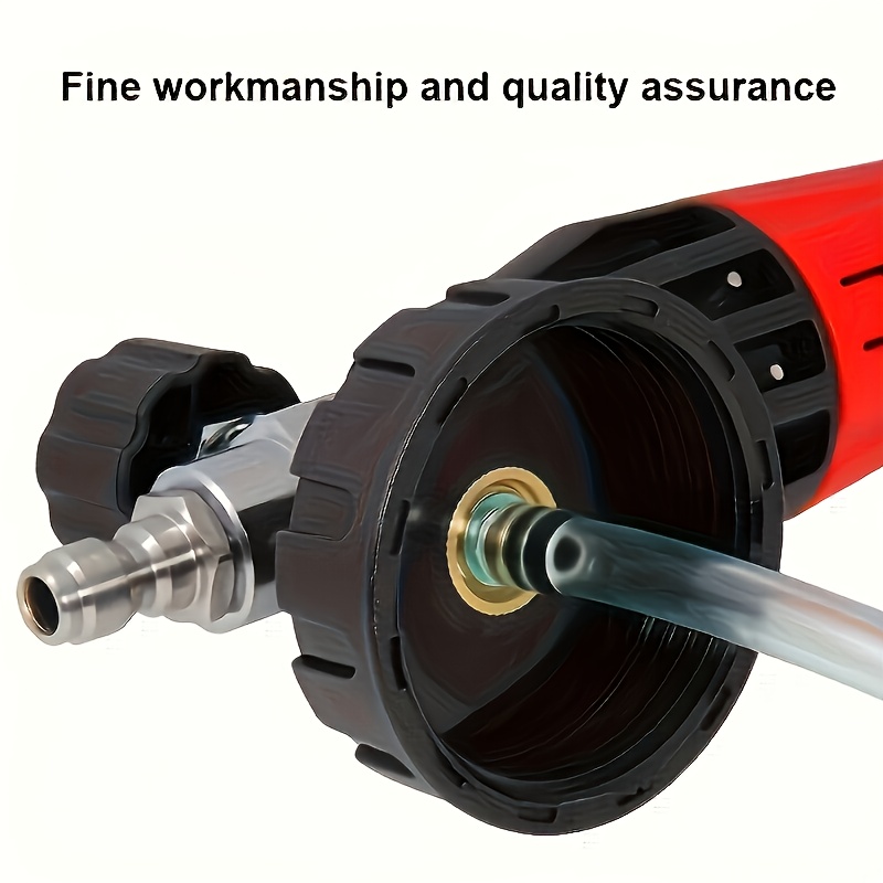 Hogedruk autowas schuimkanon,  - Pressure Washer Foam Gun recensie en prijs